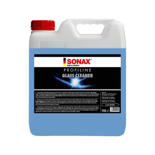 SONAX PROFILINE Glass Cleaner 10Ltr