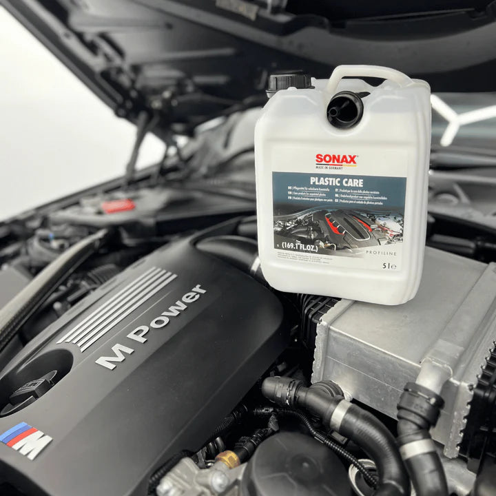 SONAX PROFILINE Plastic Care & Cleaner 5L