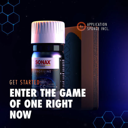 SONAX Profiline CC One Ceramic Coating.