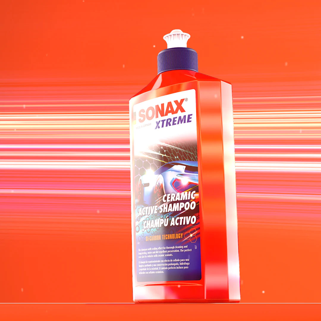 SONAX XTREME CERAMIC ACTIVE SHAMPOO