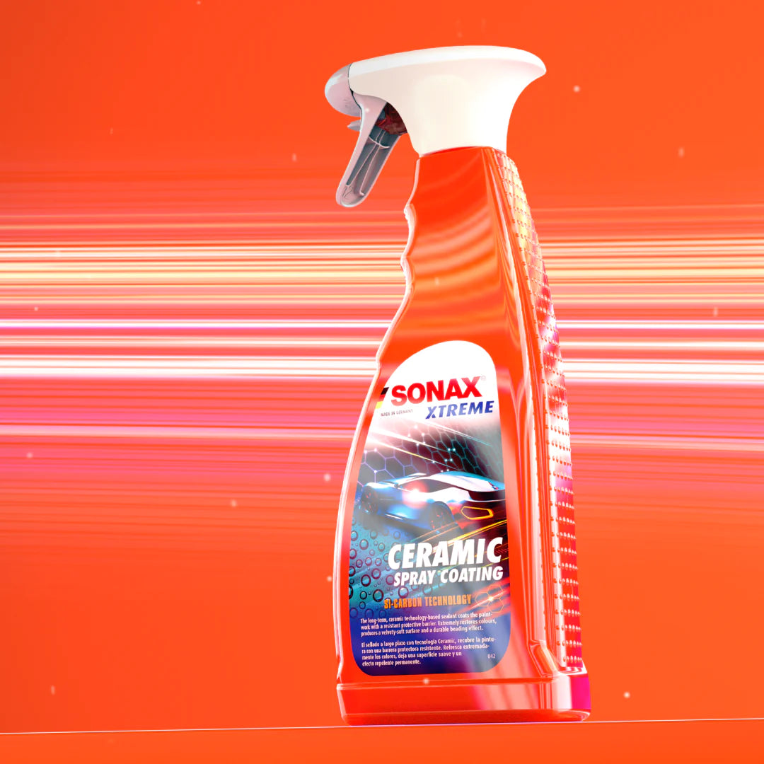 SONAX XTREME CERAMIC SPRAY COATING