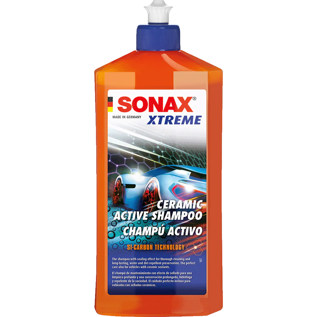 SONAX XTREME CERAMIC ACTIVE SHAMPOO