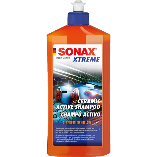 SONAX XTREME CERAMIC ACTIVE SHAMPOO