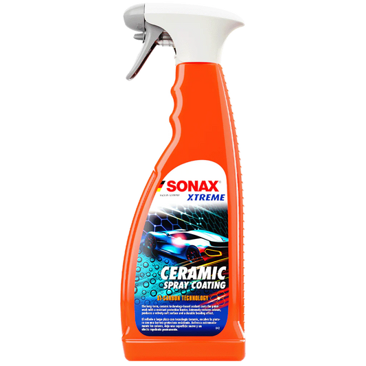 SONAX XTREME CERAMIC SPRAY COATING