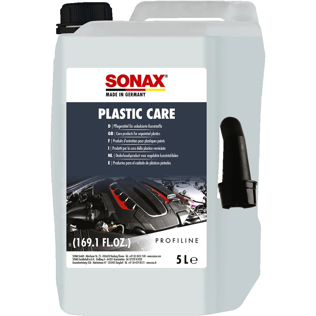 SONAX PROFILINE PLASTIC CARE INTERIOR & EXTERIOR 5L