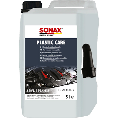 SONAX PROFILINE Plastic Care & Cleaner 5L