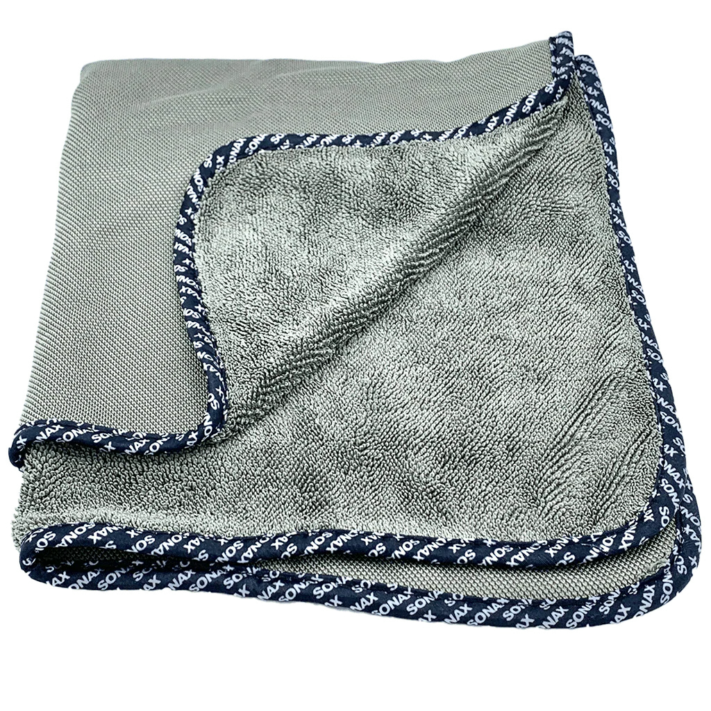 SONAX Microfibre Large Drying Towel