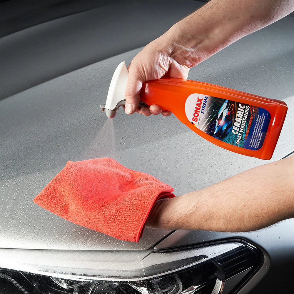 SONAX XTREME CERAMIC SPRAY COATING