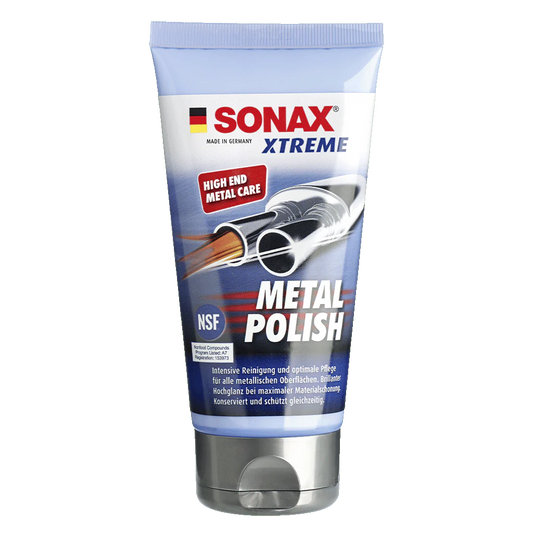 SONAX XTREME Metal Polish & Sealer