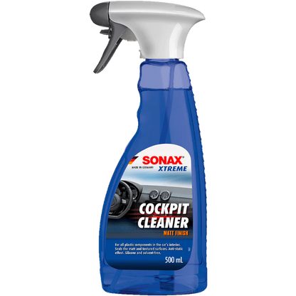 SONAX Xtreme Cockpit Cleaner Matt Finish, No Glare And Versatile.