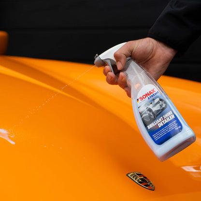 Sonax Xtreme Brilliant Shine Quick Detailer Waterless Wash Coating Booster