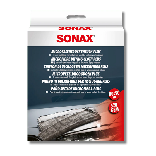 SONAX Microfibre Large Drying Towel