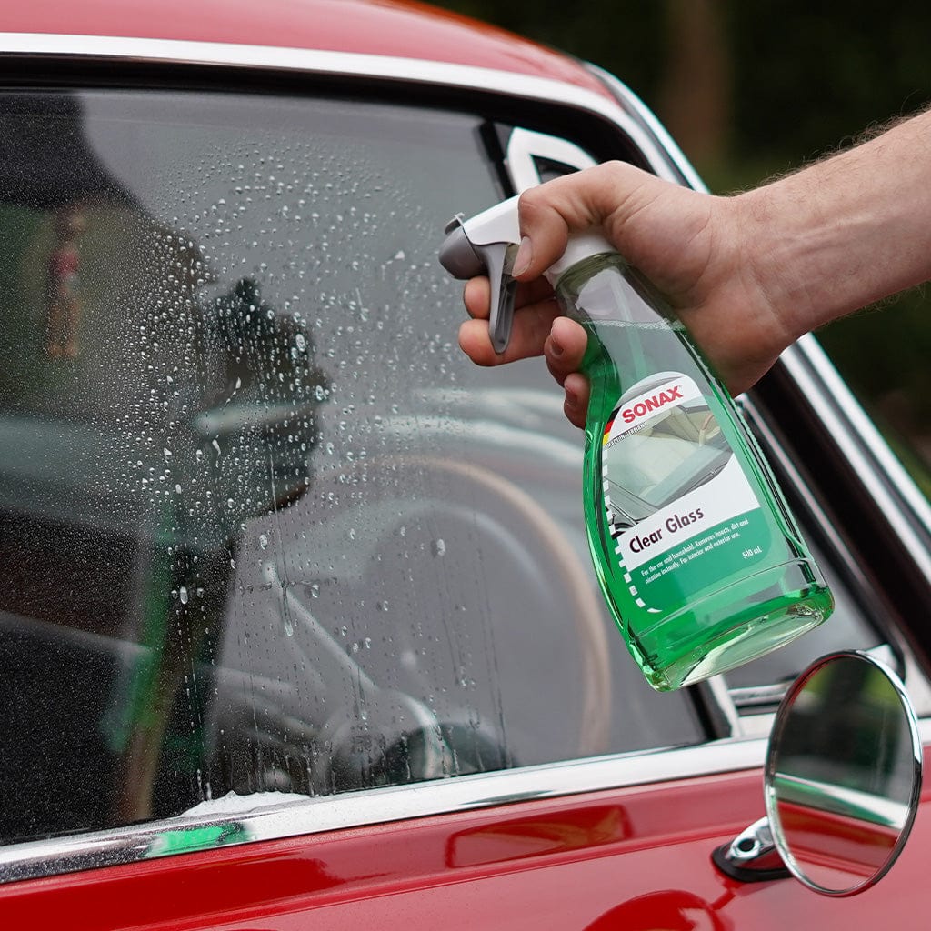 Sonax Microfibre Cloth Plus Interior and Glass