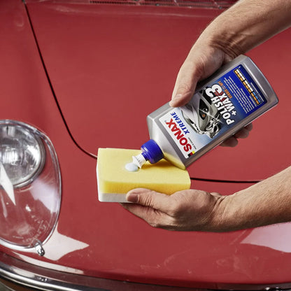 SONAX XTREME Polish & Protect 3, for faded. weather & oxidized paintwork.