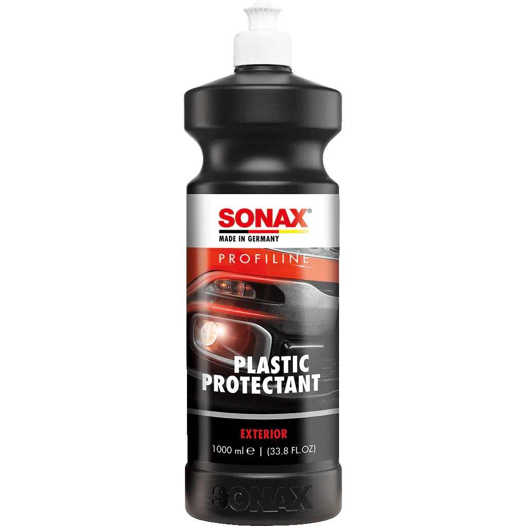 SONAX PROFILINE PLASTIC PROTECTANT EXTERIOR