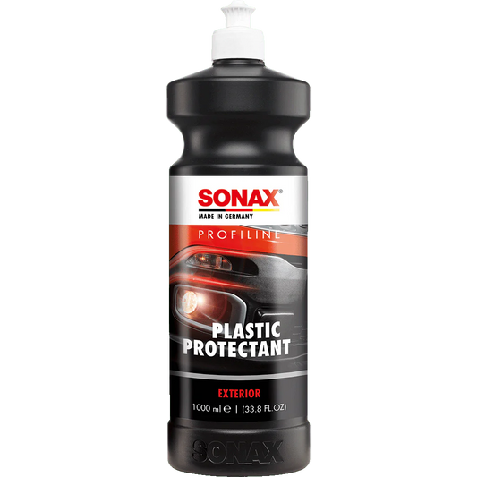 SONAX PROFILINE PLASTIC PROTECTANT EXTERIOR