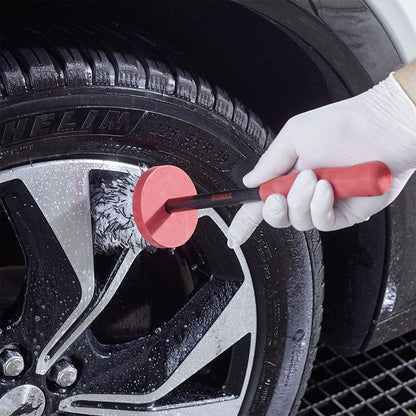 SONAX Microfibre Wheel Rim Brush