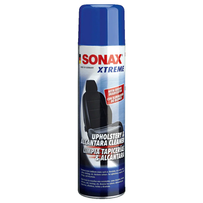 SONAX XTREME Upholstery + Alcantara® Cleaner Foam