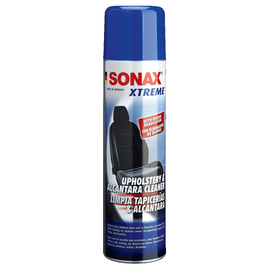 SONAX XTREME Upholstery + Alcantara® Cleaner Foam