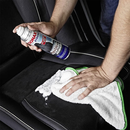 SONAX XTREME Upholstery + Alcantara® Cleaner Foam