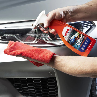 SONAX Xtreme Ceramic Ultra Slick Detailer.