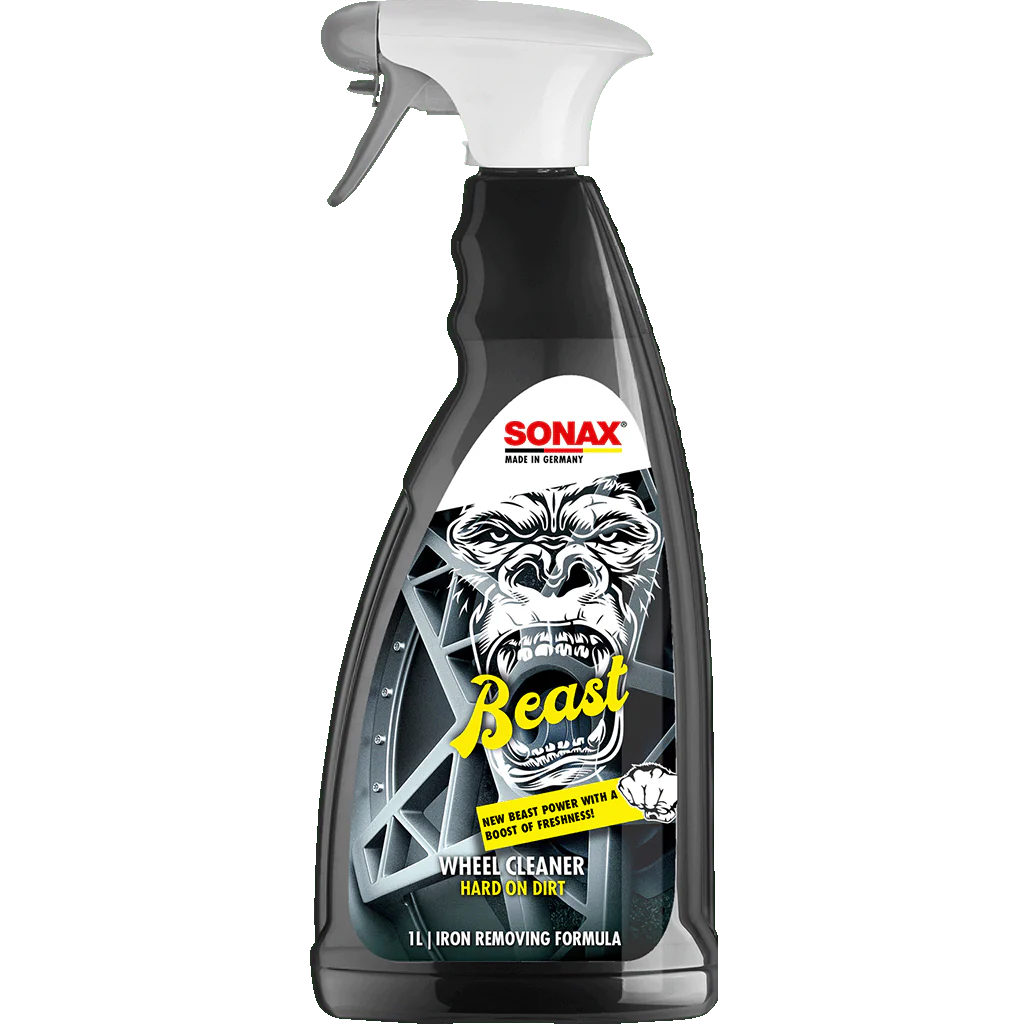 SONAX BEAST WHEEL & TIRE CLEANER 1L