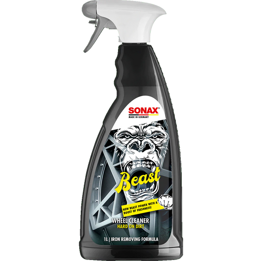 SONAX BEAST WHEEL & TIRE CLEANER 1L