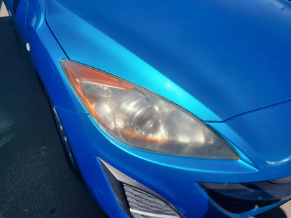 Headlight Restore Wipes Kit.