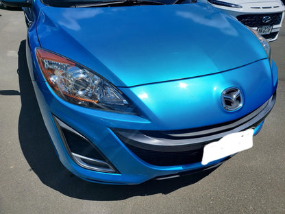 Headlight Restore Wipes Kit.