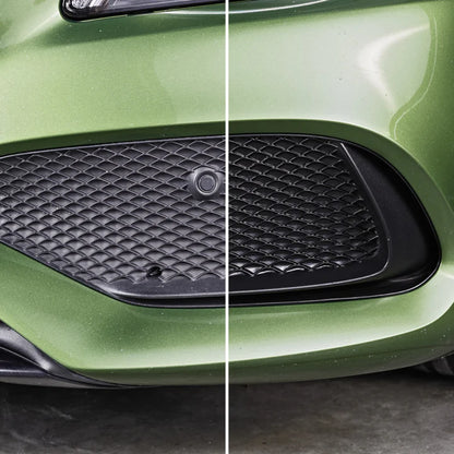 SONAX Xtreme Plastic Restorer Gel Exterior, Long-Lasting Protection.