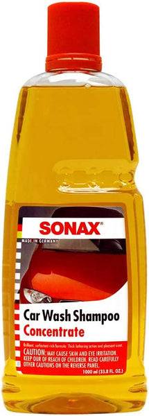 SONAX Car Wash Shampoo Concentrate 1.32 gal (5L)