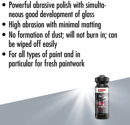 SONAX Profiline Cutmax 06-04