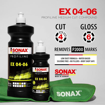 SONAX PROFILINE EX 04-06 (Orbital Polish) 1L