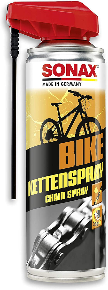 SONAX BIKE CHAIN SPRAY WITH EASYSPRAY 300 ML Auto Attention