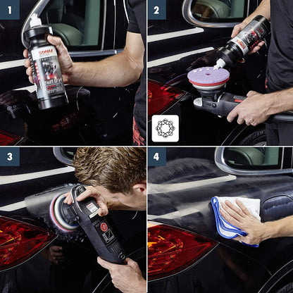 SONAX Profiline Ultimate Cut 6+