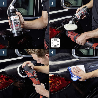 SONAX Profiline Ultimate Cut 6+