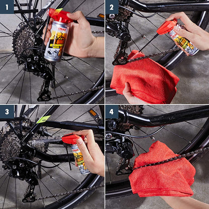 SONAX E-Bike Chain Lubricant Oil