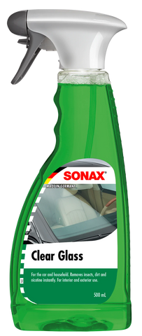 SONAX CLEAR GLASS WINDSCREEN CLEANER