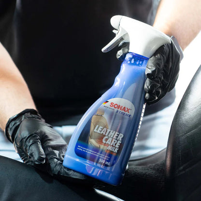 SONAX XTREME Leather Care Milk