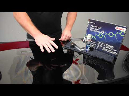 SONAX PROFILINE Ceramic Coating Cc36. Easy Application Kit
