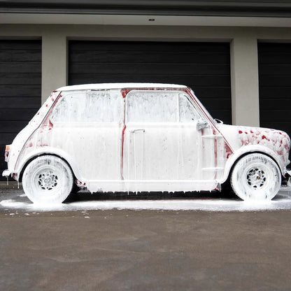 SONAX XTREME RichFoam Shampoo, Dirt Dissolving, Non-Stripping