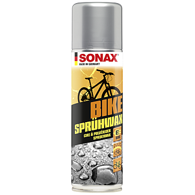 SONAX BIKE Protection Spray Wax 300ml