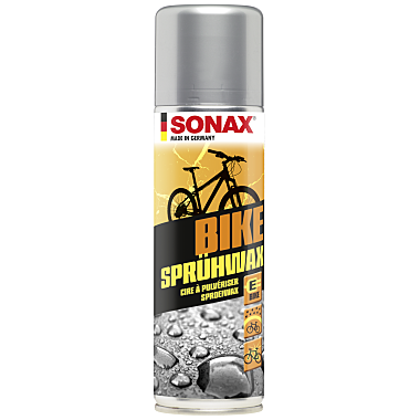 SONAX BIKE Spray Wax 300ml